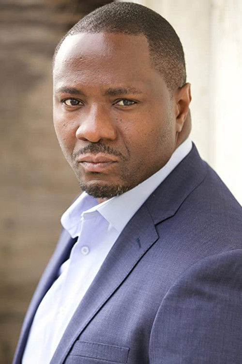 Tarnue Massaquoi as Sykes