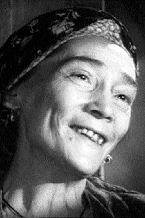 Aleksandra Yozhkina as