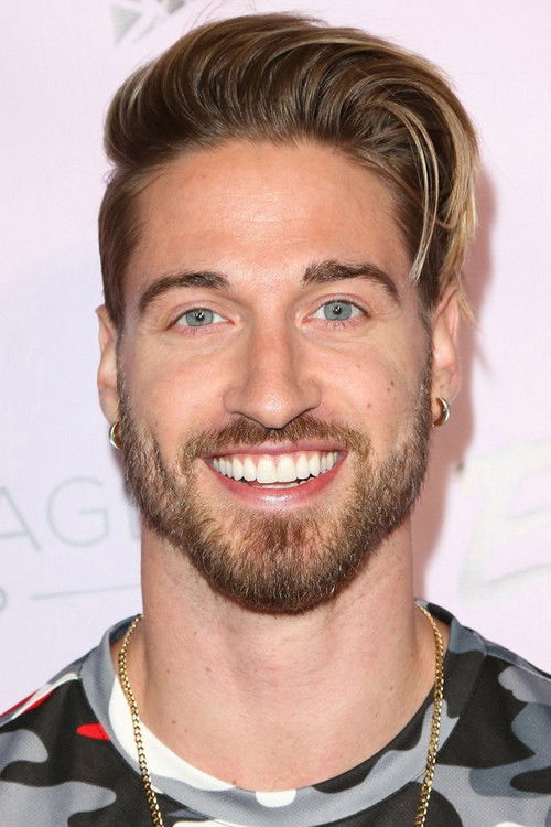 Travis DesLaurier as Beach Boy