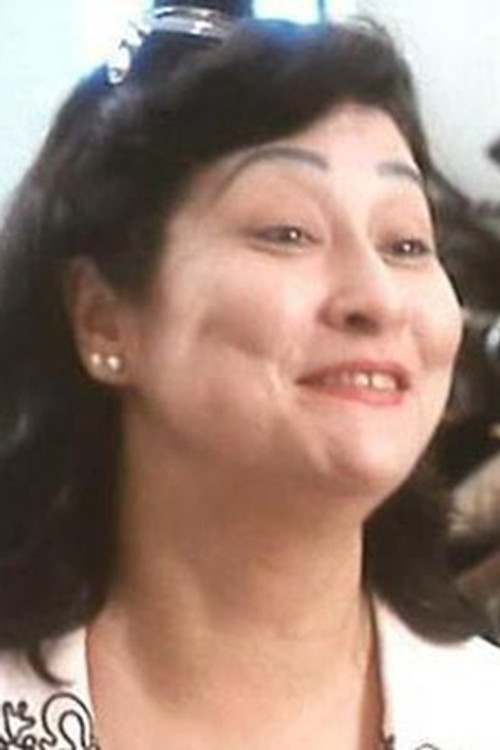 Tam Tin-Bo as Hot Pot Restaurant's Cashier