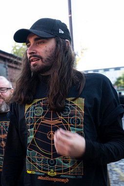 Harry Marshall as Boney Hawk