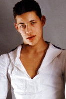 David Bauman as Military Officer