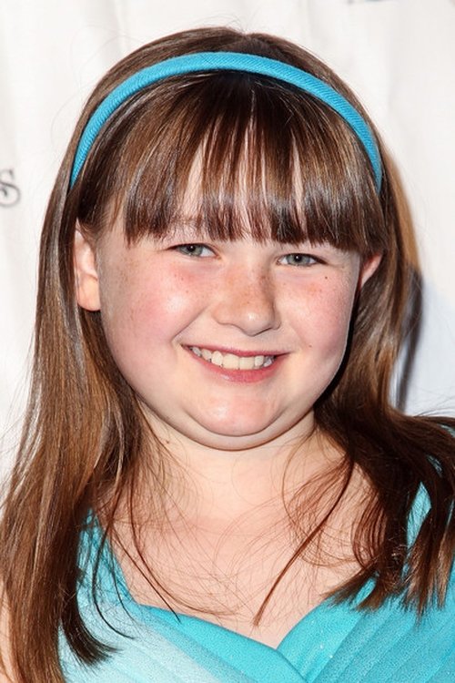 Kyla Rae Kowalewski as Anais Watterson (voice)