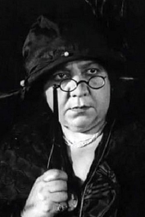 Sofya Levitina as elderly nun