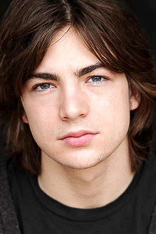 Nation Sage Henrikson as Eric LaRue