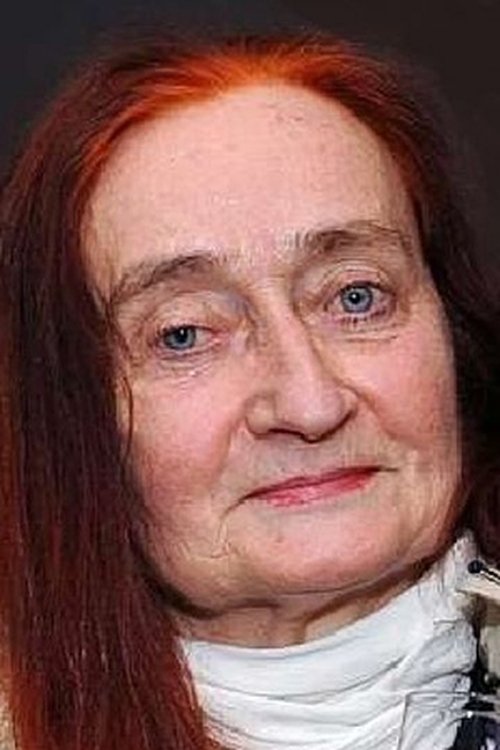 Gudrun Geier as Lina