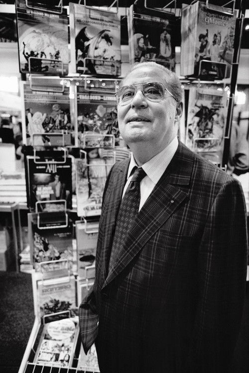 Georges Dargaud as Self - Editor