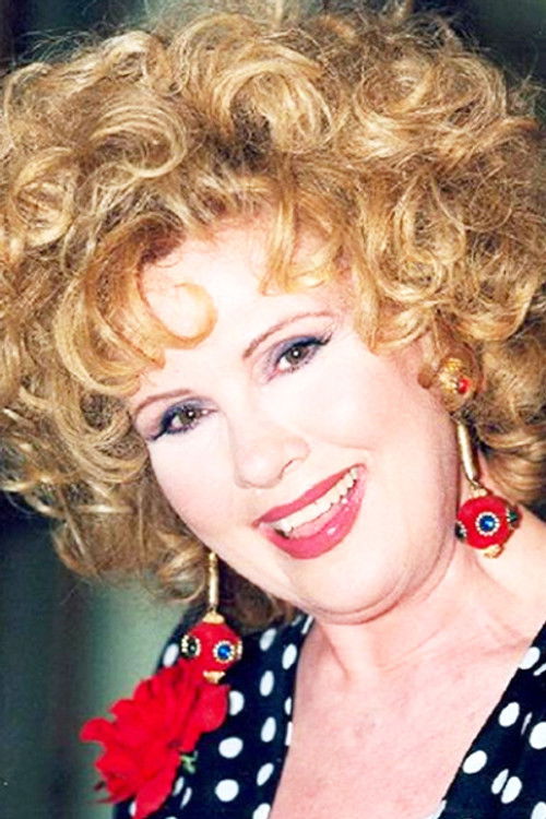 Thaleia Papazoglou as