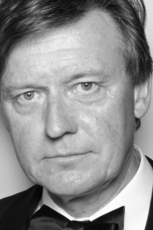 Noel Burton as Convention Speaker