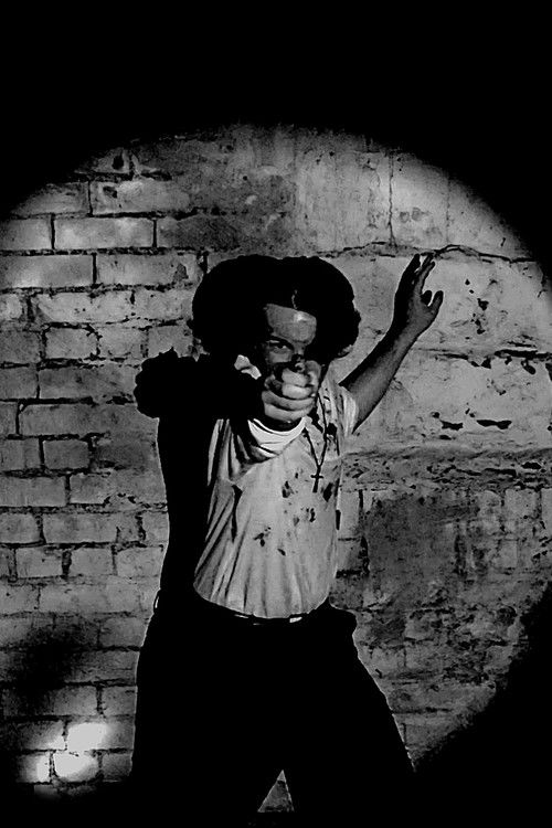 Kieron McMahon as Johnny Baxter