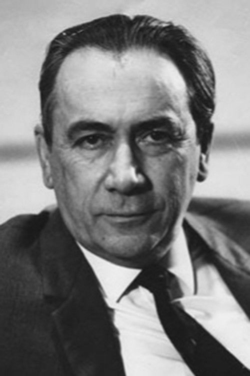 Nikolay Litvinov as (voice, uncredited)