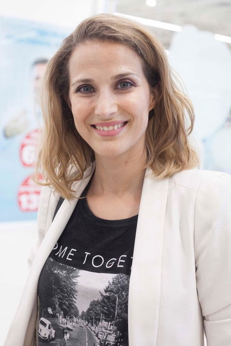 Luísa Barbosa as The Virgin Mary