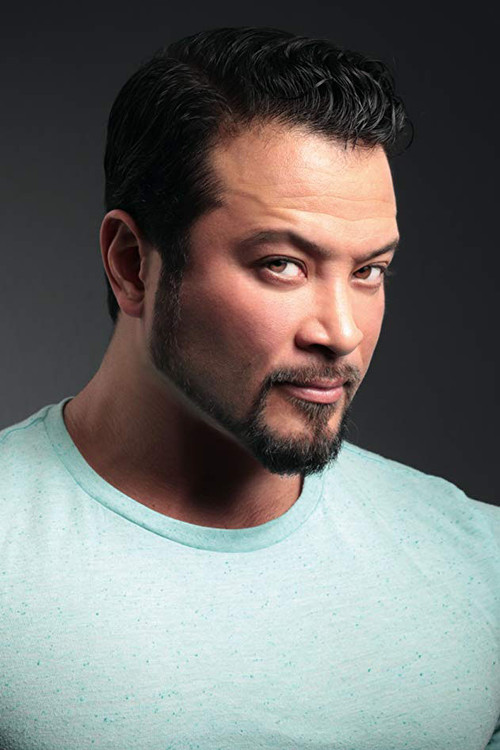 Christopher Tai as Sr. Cadet Officer