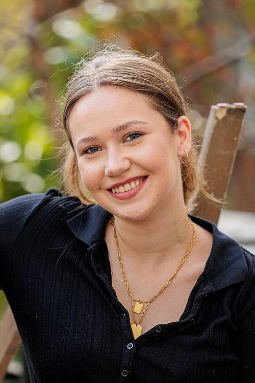 Inga Juškevičiūtė as Mėta