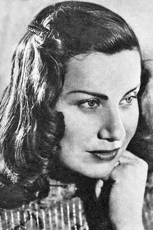 Irena Eichlerówna as Krystyna