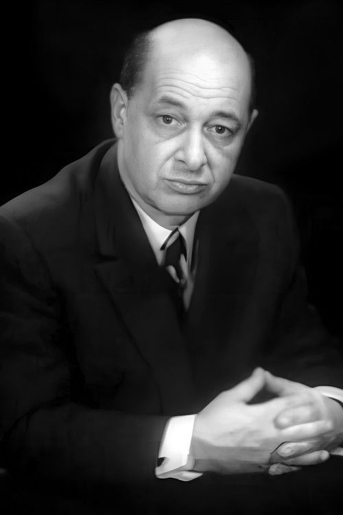 Maurice Poullenot as Carl-Emmanuel Jung