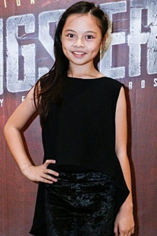 Avrilla Sigarlaki as Mina