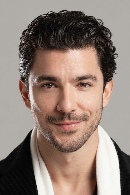 Kaan Yıldırım as Mehmet Ali Çağlar