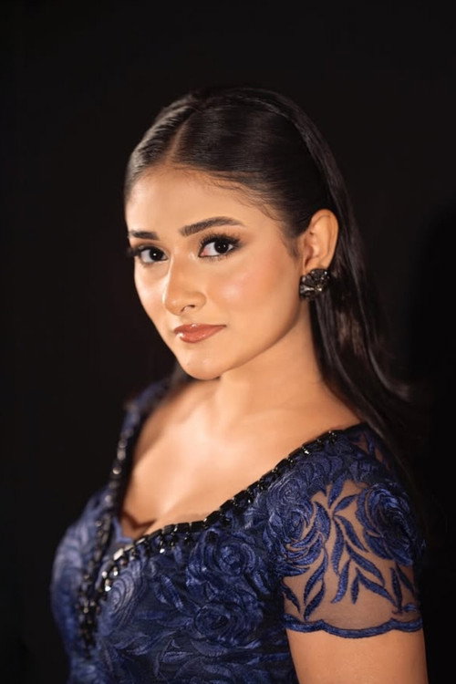 Malaika Chowdhury as