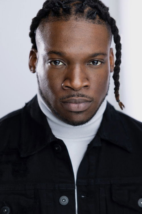 Bernard Gilbert as Stokes