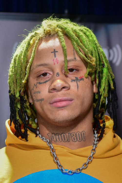 Trippie Redd as Self