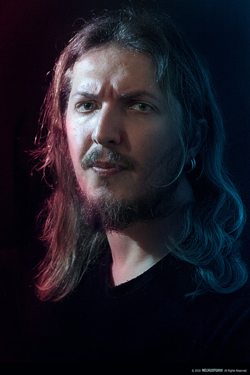 Giulio De Santi as Trevor Covalsky