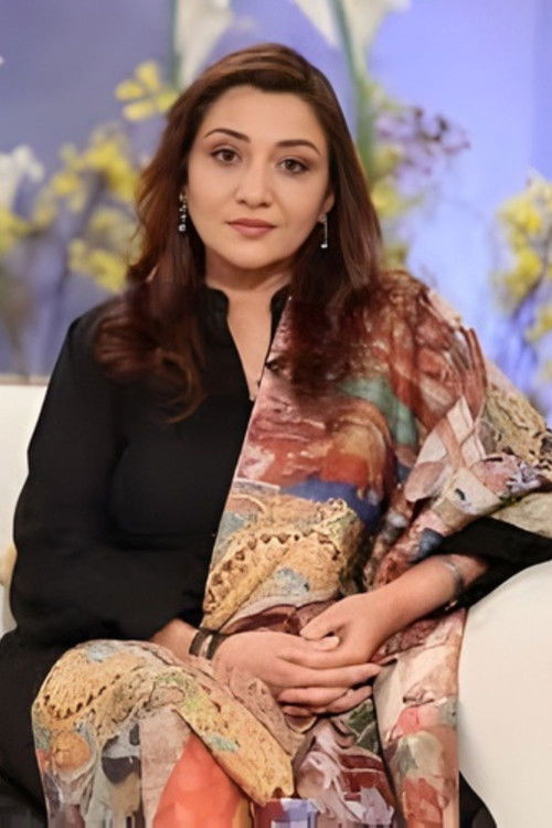Nadia Afgan as