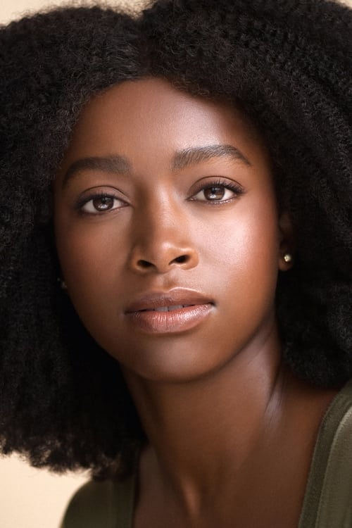 Faith Wright as Larissa