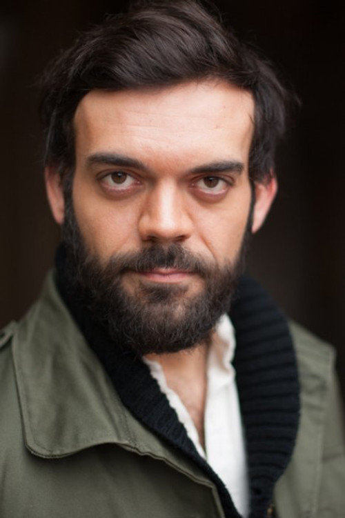 Gonzalo Bouza as Jared