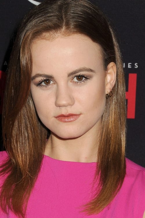 Mackenzie Lintz as Rachel