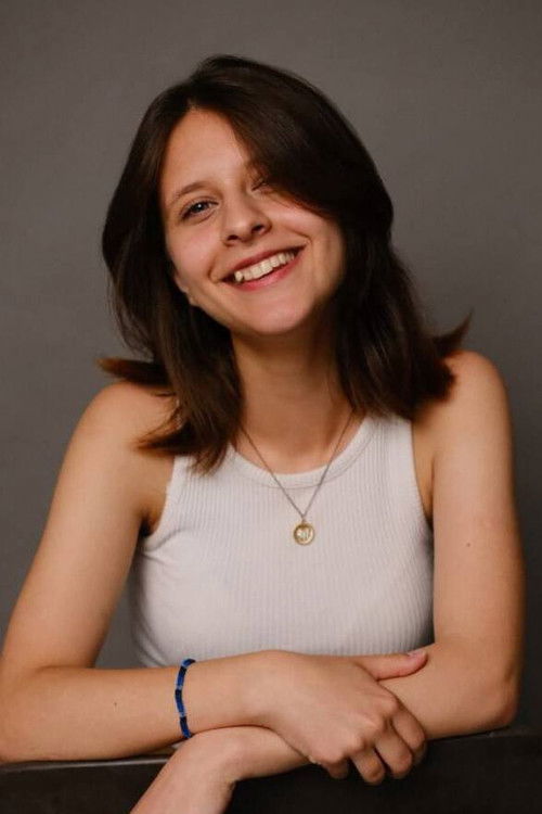 Oleksandra Kovnatska as Nymph/Siren