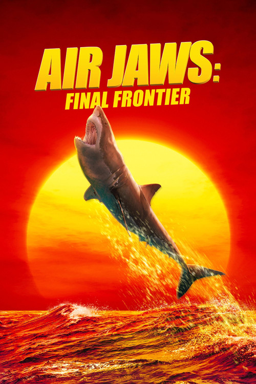 Air Jaws: Final Frontier poster