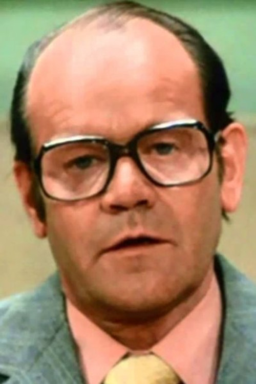 Jørgen Ryg as Trompetisten