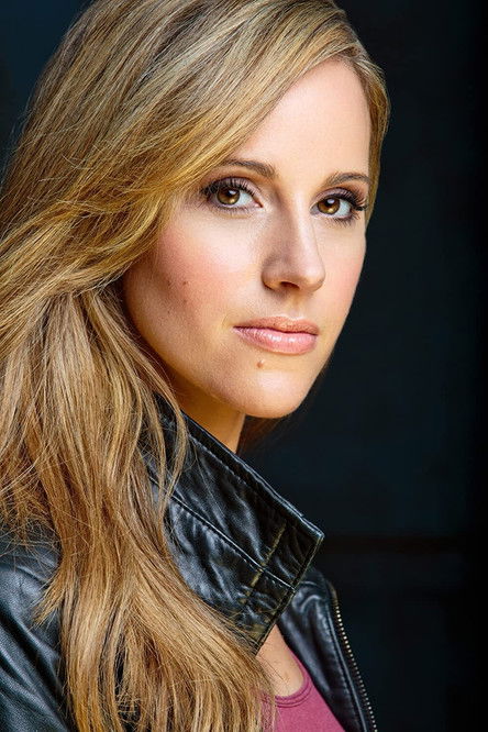 Louise Houghton as Maggie Wilson