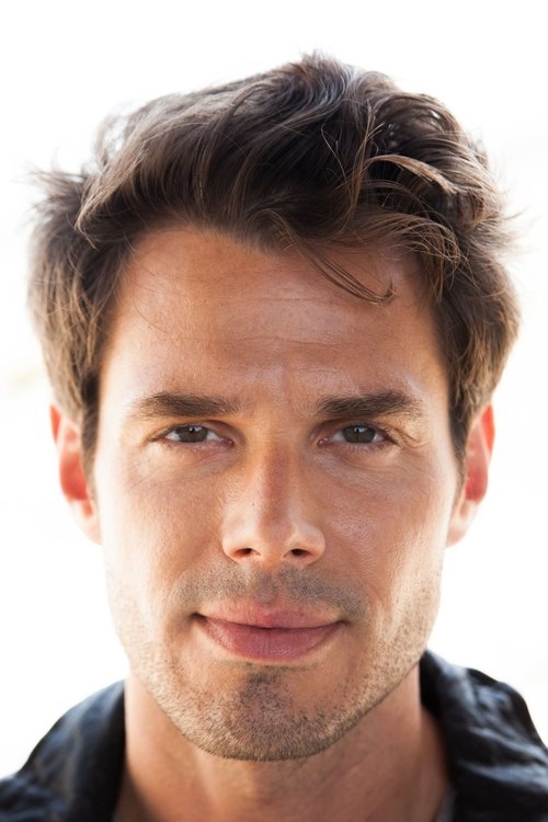 Josh Casaubon as Young Man