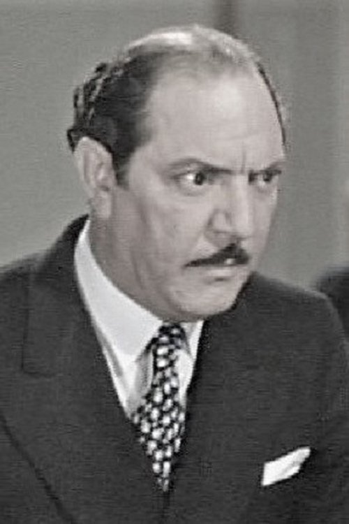 Harry Semels as Ivan Invanovitch