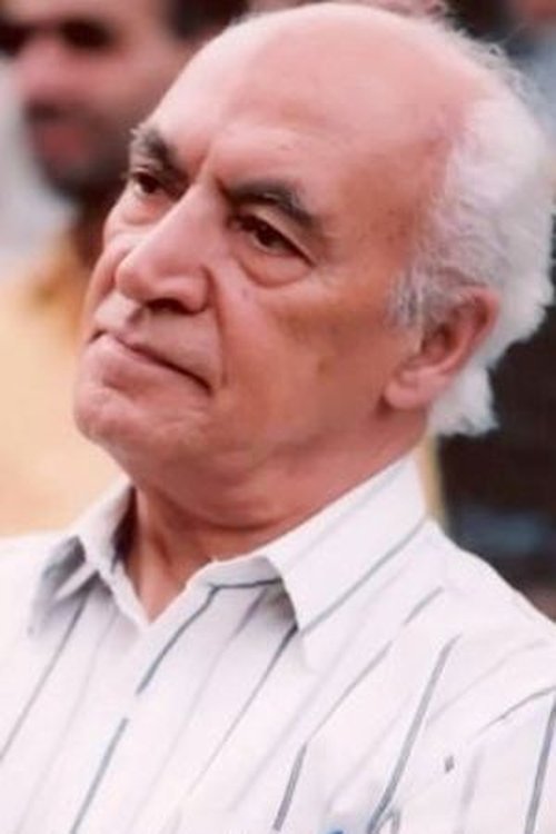 Hamid Ghanbari as