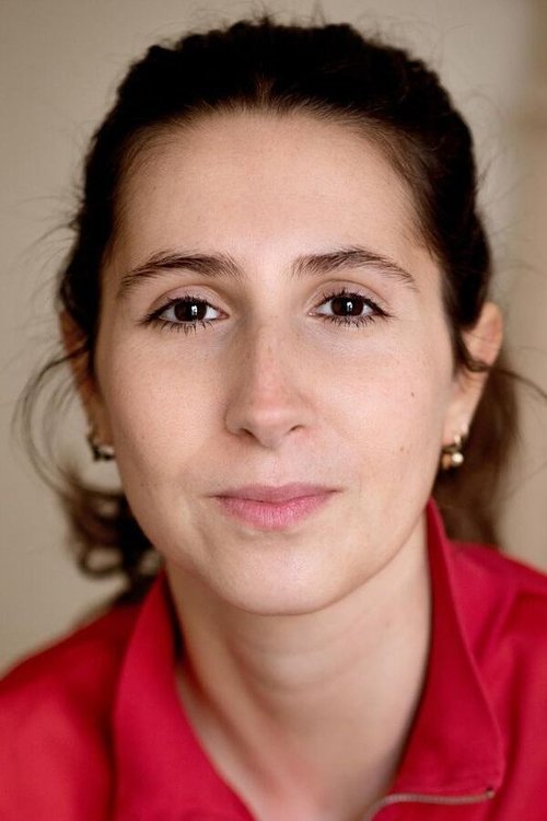 Aliénor Barré as Elève popcorn