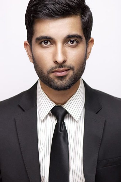 Muneeb Rehman as Young Man