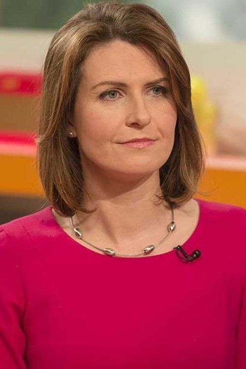 Jayne Secker as National newsreader