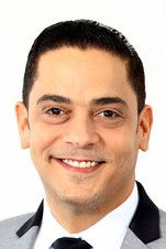 Luis Jose German as Dr. Antonio Zaglul