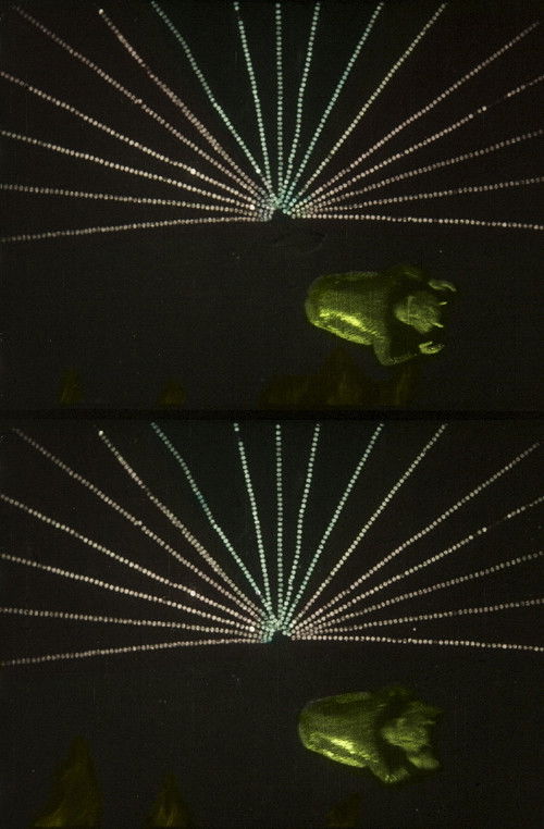 Fantaisies endiablées poster