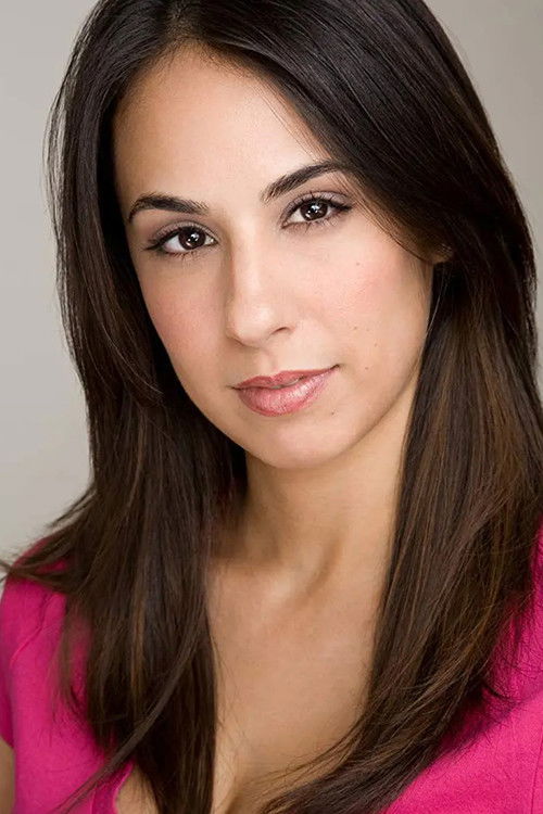 Rebecca Delgado Smith as Christina Darnell