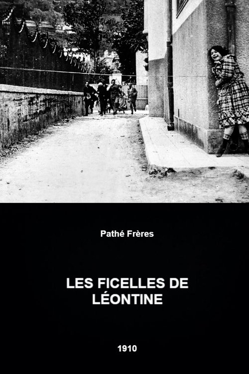 Léontine Pulls the Strings poster