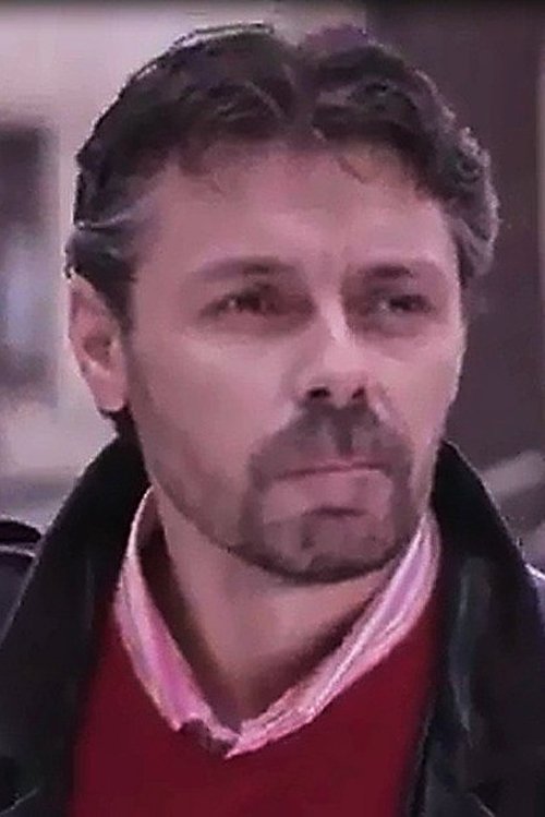 OIeh Melnychuk as 1st Hungarian Border Guard