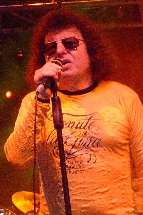 Ferenc Demjén as "Memini" együttes