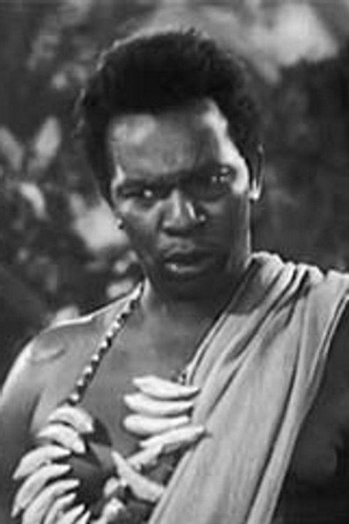 Martin Wilkins as Native Prisoner (uncredited)
