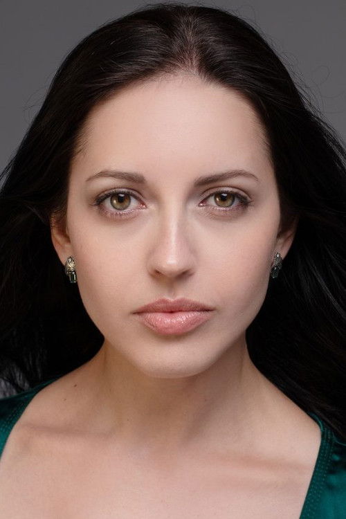 Svetlana Novitskaya as