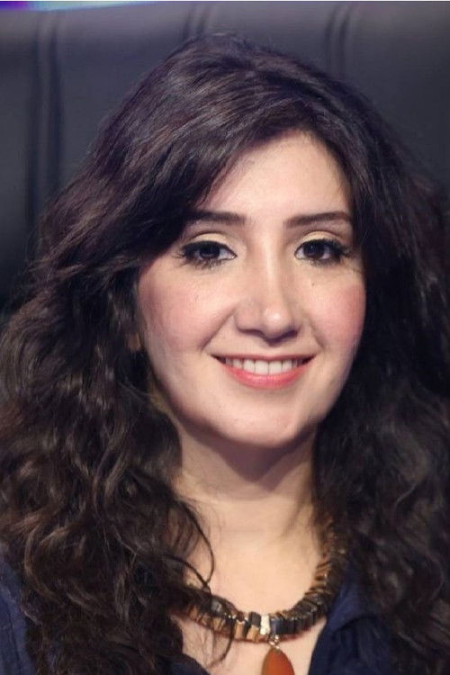 Zebunnisa Bangash as Herself - Judge