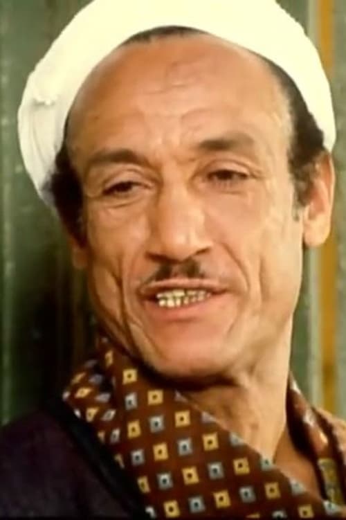 Motawie Eweiss as From Al-Shibli's men